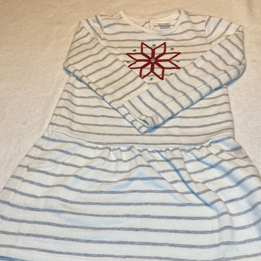 Gymboree Christmas dress size 7